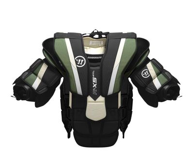 Arm- & Brustschutz Warrior Ritual X5 RTL Senior