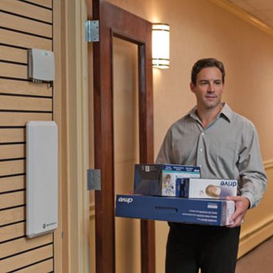 Zebra FX7500-4 - RFID-Leser - USB, Ethernet 100