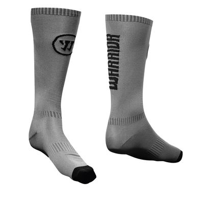 Socken Warrior Thin Skate grau