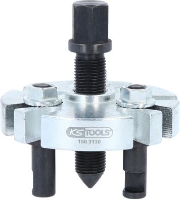 KS TOOLS Universal-Riemenscheiben-Abzieher 3-armig, 70mm