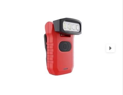 Nordride 5072 Paramedic Winkellampe für Rettungsdienste