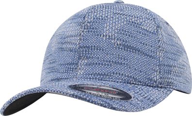 Flexfit Cap Jacquard Knit Blue