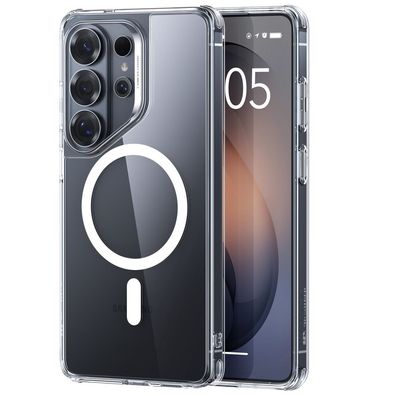 ESR Classic Hybrid mit Magnetfunktion Hülle für Samsung Galaxy S26 Ultra – Transpa