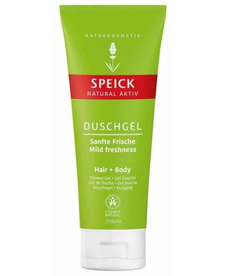 Speick Naturkosmetik - Speick Natural Aktiv Duschgel (200ml)