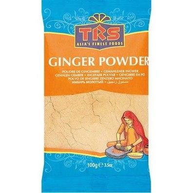 TRS Ingwerpulver 100g