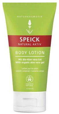 Speick Naturkosmetik - Natural Aktiv Body Lotion - 150 ml