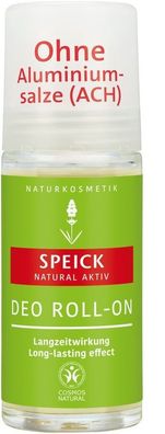 Speick Naturkosmetik - Natural Aktiv Deo Roll-on - 50 ml