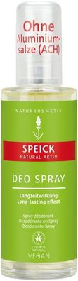 Speick Naturkosmetik - Natural Aktiv Deo Spray - 75 ml