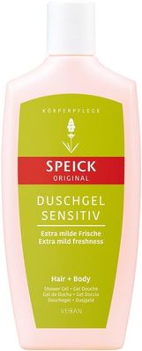 Speick Naturkosmetik - Original Duschgel Sensitiv - 250 ml
