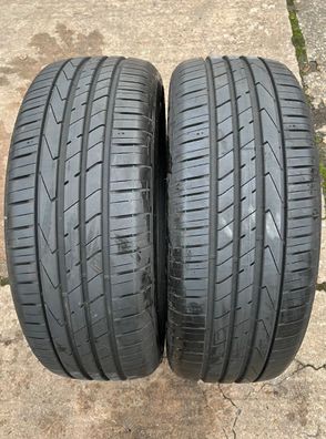 2x Sommerreifen 235/65 R17 104V Hankook Ventus S1 EVO 2 SUV K117A MO DOT19 7,1-7,7m