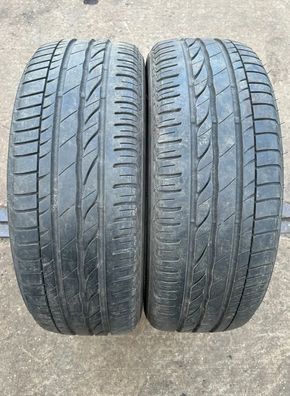 2x Sommerreifen 195/55 R16 87V Bridgestone Turanza ER300A Ecopia * DOT18 6,9-7,3mm