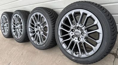 4x Original Mini F65 F66 F67 17 Zoll Winterräder U Spoke 956 5A3E636 DOT25 NEU