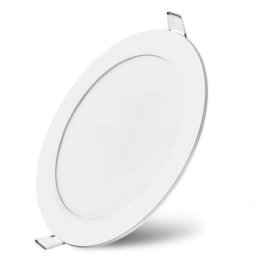 15W LED Panel Einbaustrahler Spot Einbauleuchte Ø19.8 Kaltweiß 6500K 1280 Lumen