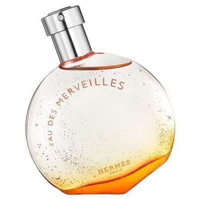 Hermès Eau Des Merveilles Eau de Toilette für Damen, 50ml