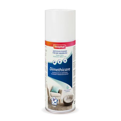 Beaphar Dimethicare Anti-Floh Fogger - 200 ml
