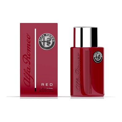 Alfa Romeo Red Eau De Toilette 40 ml