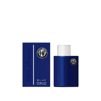 Alfa Romeo Blue After Shave Lotion 75 ml