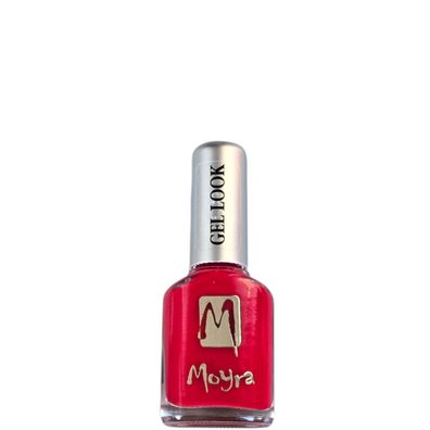 Moyra/Gel Look Nagellack "906 Florence" 12ml/Nagellack/Nagelpflege