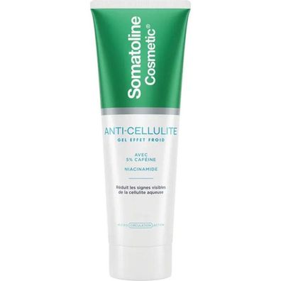 Cryoactive Anticellulite-gel 250 ml