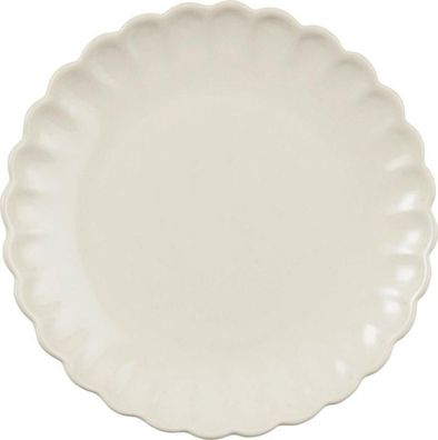 Teller MYNTE 2094-82 Butter cream 19,5cm 1 St