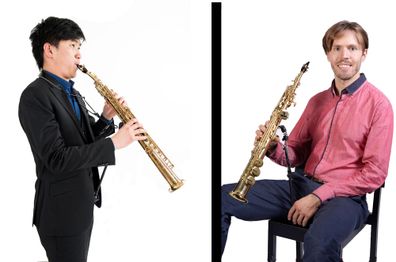 ErgoBrass ltd Ergosax für Sopransaxophon