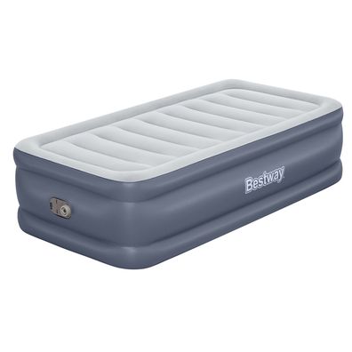 TriTech® Single-Luftbett mit integrierter Elektropumpe 191 x 97 x 51 cm