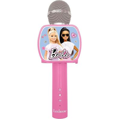 Lexibook - Barbie - Bluetooth Karaoke-Mikrofon ( IC240BB)