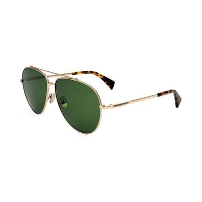 LANVIN MOD. LNV113S GOLD GREEN