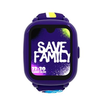 SaveFamily SaveFamily Iconic Plus 2, 4,52 cm (1.78"), Touchscreen, WLAN, GPS