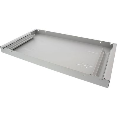 Triton 19Zoll Fachboden 250mm Traglast 15kg (Clip-Montage)
