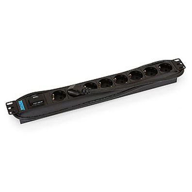 Triton 19Zoll Steckdosenleiste 1HE 8-fach