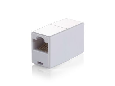 equip SteckerAdapter (Verbinder) RJ45 zu RJ45