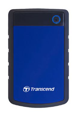 Transcend 1TB Ext. Festplatte StoreJet H3B 2,5Zoll USB 3.0, Blau