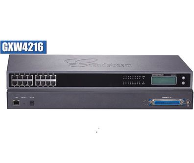 Grandstream GXW-4216 16xFXS Gateway