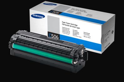 HP Samsung Toner CLT-M504S magenta (ca. 1800 S.) Polymertoner