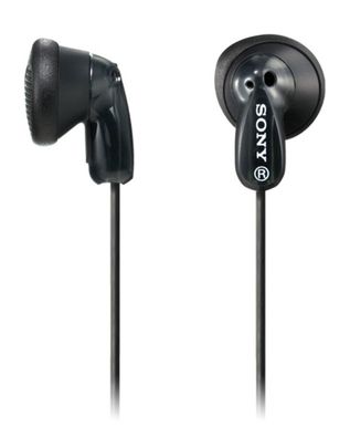 SONY, In-Ear Kopfhörer MDR-E9LPB schwarz