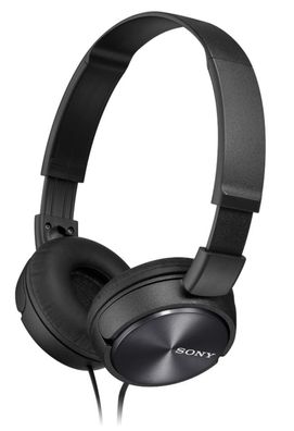 SONY MDR-ZX310APB Headset-Lifestyle-Kopfhörer, schwarz