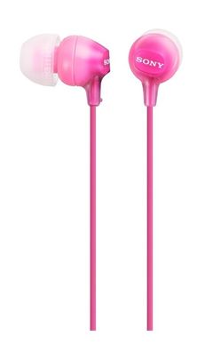 SONY In-Ear Kopfhörer MDR-EX15LP pink