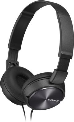 SONY, Over-Ear MDR-ZX310 schwarz