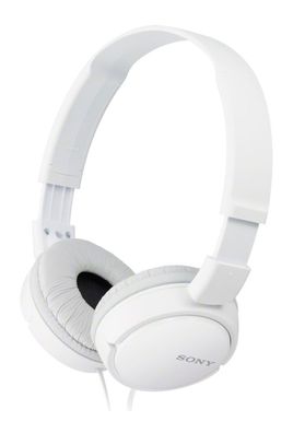 SONY, Over-Ear MDR-ZX110 weiß