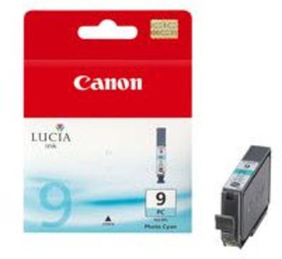 Canon Tintenpatronen PGI-9PC Photo Cyan
