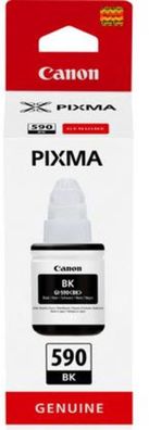 Canon Tintenpatrone GI-590BK Schwarz Nachfülltinte
