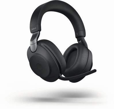 JABRA Evolve2 85 Link 380/390a UC Stereo black