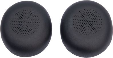 JABRA Evolve2 40/65 Ohrpolster Ear Cushions black (6 Stück)