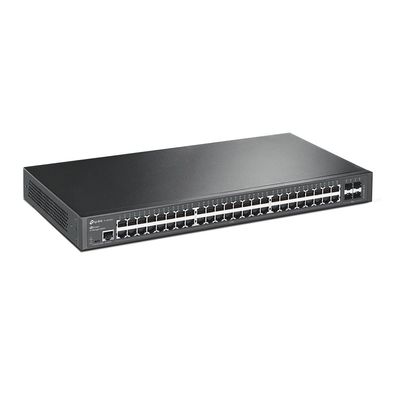 Omada TL-SG3452 48-Port Gigabit Managed Switch 4x SFP