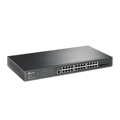 Omada TL-SG3428 24-Port Gigabit L2 Managed Switch 4x SFP