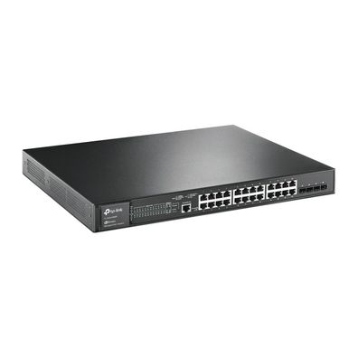 Omada TL-SG3428MP 24-Port Gigabit L2 Managed PoE+ Switch