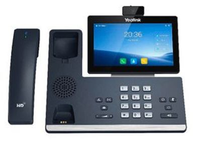 Yealink SIP-T58W Pro mit Kamera