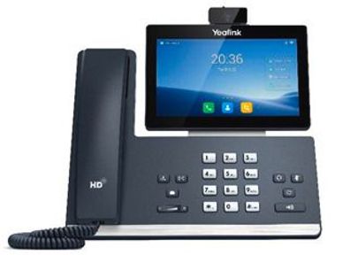 Yealink SIP-T58W mit Kamera