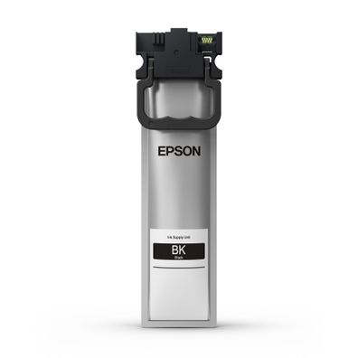 Epson Tintenpatrone T9641 L schwarz (ca. 5.000 Seiten)